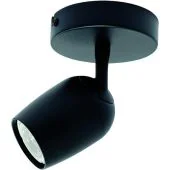 Freelight Trova PL0201Z zwarte spot