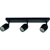 Freelight Trova PL0231Z zwart metalen spots