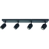 Freelight Trova PL0241Z zwart metalen spots 