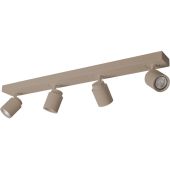 Freelight Razza PL1541W wit metalen spots