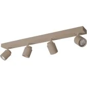 Freelight Razza PL1541W wit metalen spots