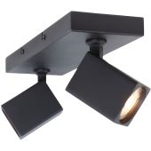 Freelight Quadro PL3321Z zwarte spot