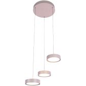 Hanglamp Alieno creme 33cm