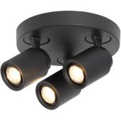 Spot Razza zwart 21cm