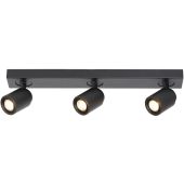 Spot Razza zwart 54cm