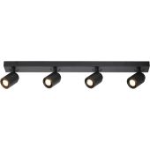 Spot Razza zwart 76cm