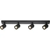 Spot Razza zwart 76cm