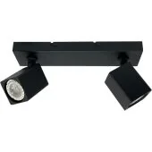 Freelight Quadro PL3321Z zwarte spot