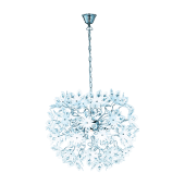 Trio Blowball R11905001 hanglamp wit