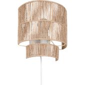 Casalum Satna R20071026 wandlamp van papiergaren