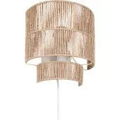 Casalum Satna R20071026 wandlamp van papiergaren