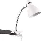 Trio Harvey R20731231 witte klemlamp