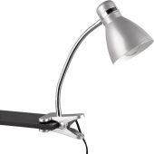 Trio Harvey R20731287 grijze klemlamp