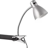 Trio Harvey R20731287 grijze klemlamp