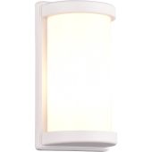 Trio Puelo R21186131 mat witte buitenlamp