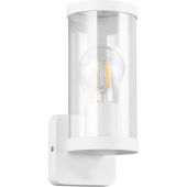 Reality R21596131 mat witte buitenlamp