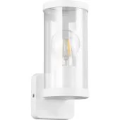 Reality R21596131 mat witte buitenlamp