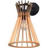 Casalum Alice R21861736 wandlamp van hout