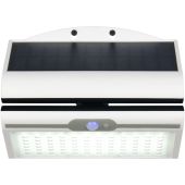 Reality Macapa R23066101 witte solarlamp met orientatielicht