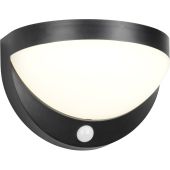 Solarlamp Cobre zwart 16cm