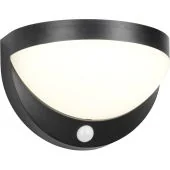 Solarlamp Cobre zwart 16cm