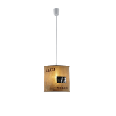 Trio Bag R30221026 lampenkap bruin