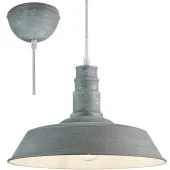 Trio Will R30421078 hanglamp beton