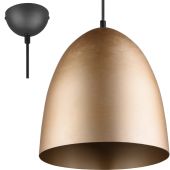 Trio Tilda R30661008 mat messing hanglamp
