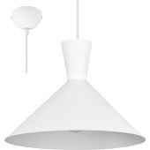 Trio Enzo R30781931 mat witte hanglamp