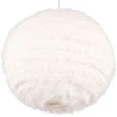 Reality Furry R31581001 hanglamp van synthetisch pluche