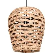 Casalum Jean R36221036 hanglamp van waterhyacint