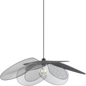Casalum Fleure R36291032 zwarte hanglamp