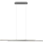 Reality Odio R37882107 voordelige staal kleurige hanglamp