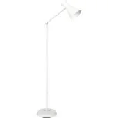Trio Enzo R40781031 mat witte vloerlamp