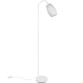 Reality Bidar R41571031 mat witte vloerlamp