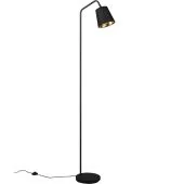 Reality Buddy R41721032 zwarte vloerlamp