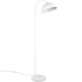 Reality Sierra R41871031 witte vloerlamp