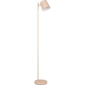 Vloerlamp Blake zand 125cm