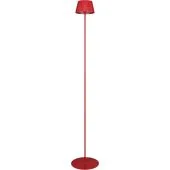 Reality Suarez R47706110 rode oplaadbare vloerlamp