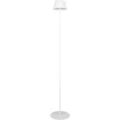 Reality Suarez R47706131 witte oplaadbare vloerlamp