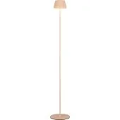 Reality Suarez R47706166 zandkleurige oplaadbare vloerlamp