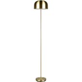 Reality Jeff R49151108 mat messing oplaadbare vloerlamp