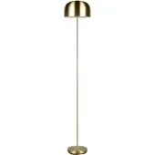 Reality Jeff R49151108 mat messing oplaadbare vloerlamp