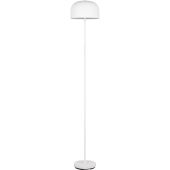 Reality Jeff R49151131 mat witte oplaadbare vloerlamp