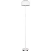 Reality Jeff R49151131 mat witte oplaadbare vloerlamp