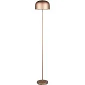 Reality Jeff R49151165 koffie bruine oplaadbare vloerlamp