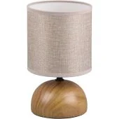 Trio Luci R50351035 beige tafellampje