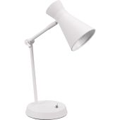 Trio Enzo R50781031 mat witte tafellamp