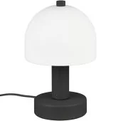 Reality Glenn R51961032 zwarte tafellamp