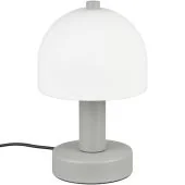 Reality Glenn R51961077 warmgrijze tafellamp